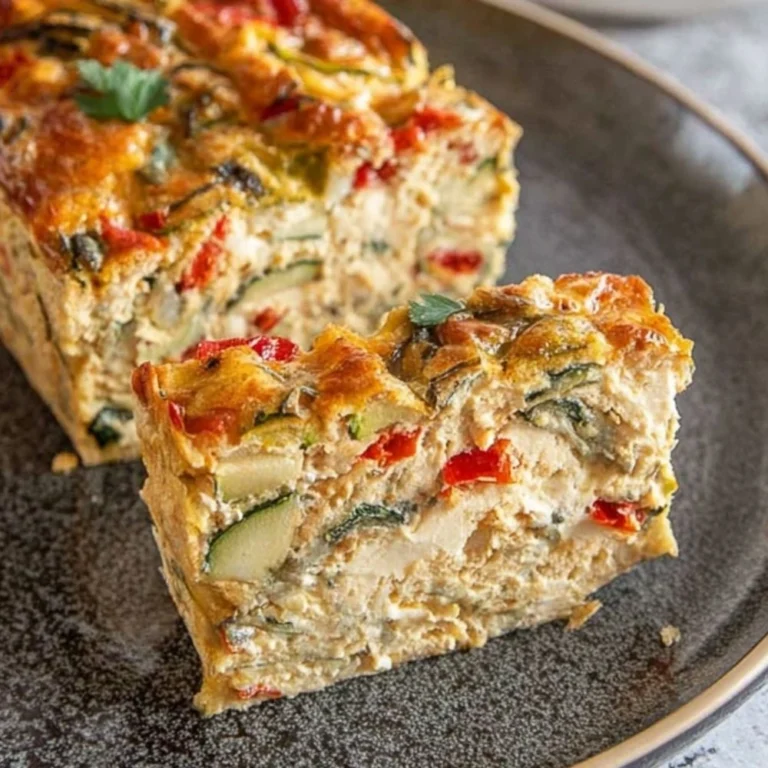 Flan de Courgettes au Chèvre : La Recette Légère et Savoureuse