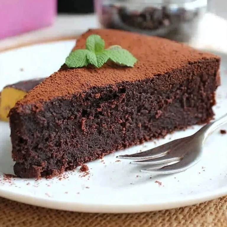 Gâteau Chocolat Courgette : La Recette qui Révolutionne Vos Desserts