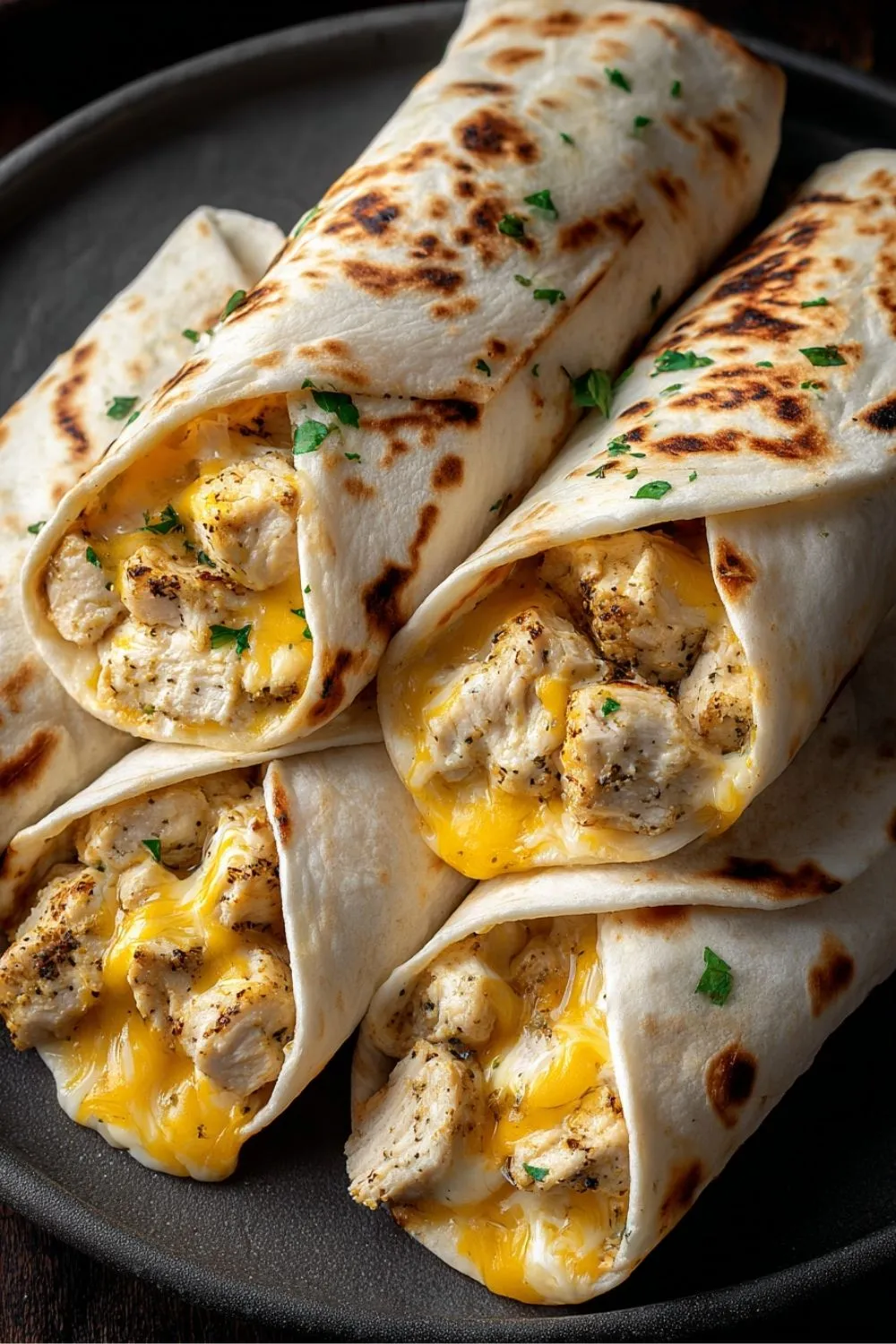 tacos maison poulet